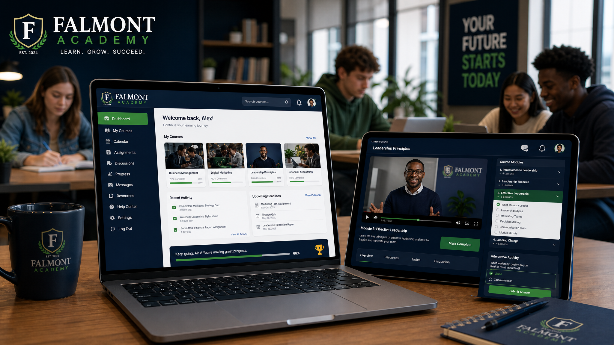 Falmont Academy